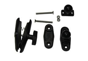 Ram Mount Kit For Tecton Mx7 Active Vehicle Cradle