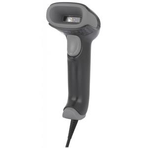 Barcode Scanner Voyager Xp 1470g USB Kit - Includes Black Scanner 1470g2d-2 & USB Type A Straight Cable 1.5m