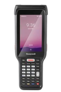 Mobile Computer Eda61k - 4in - 3gb/ 32GB - Ex20 Scan - Numeric - Wwan - Android 9 Gms - No Camera - Ext Battery - Warm Swap - Scp Prelicensed Eu