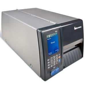 Industrial Label Printer Pm43ca - Color Touchscreen - USB Serial Ethernet Lan - 200dpi - Eu Power Cord