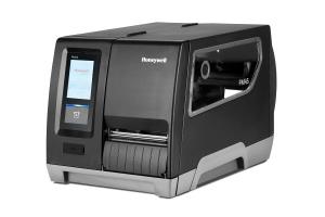 Label Printer Pm45a - Full Touch Display - Enet - Fixed Hanger - Tt - 203dpi Us Power Cord