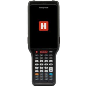 Mobile Computer Ck62 Wi-Fi 6e - 4in - 8GB / 128GB - 38key Numeric - Standard Range Engine Red Laser - Rear Camera - Std Battery Gms Ip65