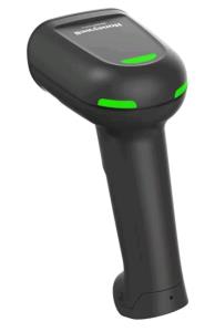 Barcode Scanner 1960g Ratchet Scanner Only - General Purpose Drh Black Housing - Hd Focus