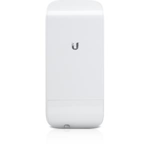Access Point Nanostation Loco M2 Highpower 2x2 Mimo Airmax Tdma Station White