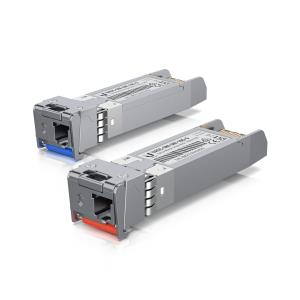 10gbps Sfp+ 1xlc Sm 1270/1330nm Bidi 10km - 2 Pack (uf-sm-10g-s-20)
