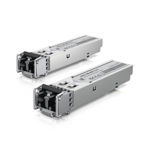 1.25gbps Sfp 2xlc Mm 850nm 550m - 20 Pack (uf-mm-1g-20)