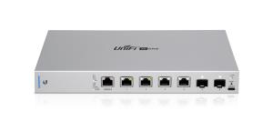 Unifi Switch Us-xg-6poe 6-port 10 Gigabit