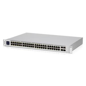 Unifi Switch Usw-48 Gen2 48-port Poe Gigabit