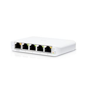 Unifi Switch Flex Mini 5 Port 60w 5 Pack