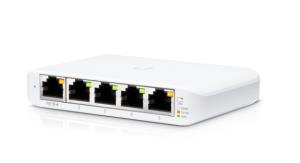 Unifi Switch Flex Mini 5 Port 60w 3 Pack
