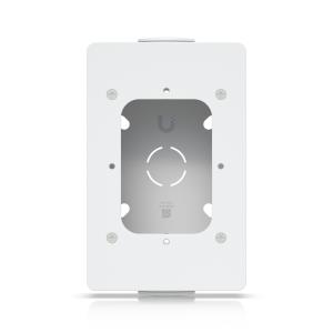 Junction Box For Unifi Access Readers And Intercom Viewers White