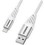 Cable USB-a Lightning 2m White