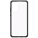 Samsung Galaxy A72 React Black Crystal Clear/black - Propack
