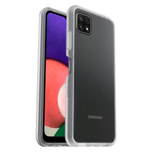 Samsung Galaxy A22 5G React Case - Clear - ProPack