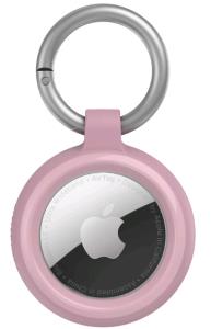 AirTag Case Sleek - Tea Time (Pink)