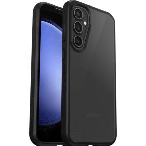 Samsung Galaxy S23 FE - React - clear/black - ProPack