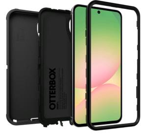 Galaxy A56 5G Case - Defender Series - Black
