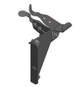 Mounting right for scanner DS36xx