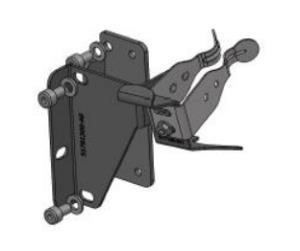 Scanner Mounting 12inleft Ls34xx Ls35xx