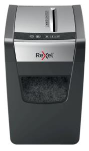 Rexel X312-sl Paper Shredder Cross Shredding 22 Cm Black,silver