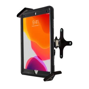 Protective Case W/ Built-in 360 Rotatable Wall Mount For iPads
