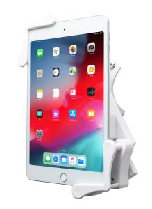 Rotating Wall Mount For 7-14 In Tablets (white)