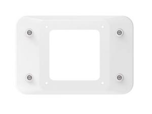 IT Mount Universal Plate - White