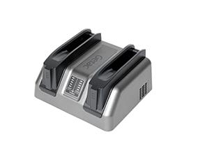 S410 Ext Dual Bay Main Second Batt Charger Eu Adapter