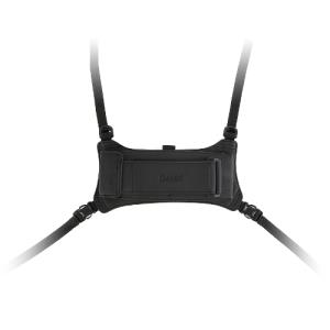 K120-ex Rotating Hand Strap W/ Kickstand