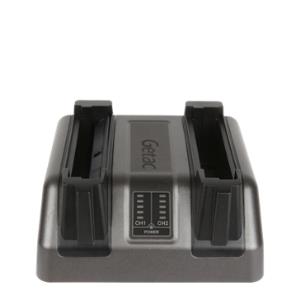K120 Dual Bay Batt Charger Uk