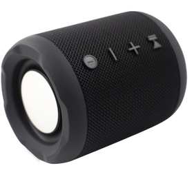 Eco Boom 360 Bluetooth Speaker Black