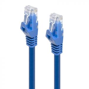 Patch Cable - CAT6 -  LSZH - 50m - Blue