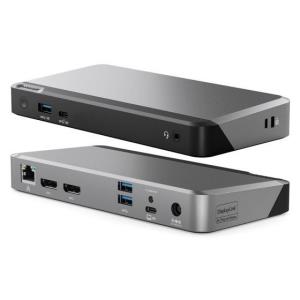 Universal Dual4K Docking Station With 100w PD PRIME DX2