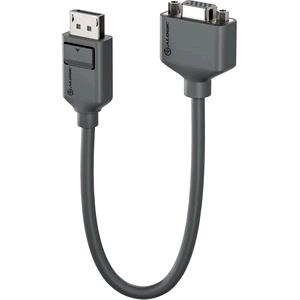 Elements DisplayPort TO VGA Adapter - Male To Female - 20cm