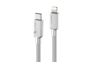 Elements Pro USB-C To Lightning Cable 2m - White