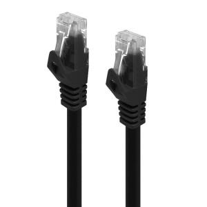 Patch Cable - CAT5E - 2m - Black
