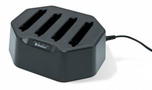 4-slot Multi Battery Charge For Mt95 Battery+ Multi Plug Adapter