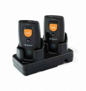 Dual Slot Charging Cradle - Up To 5 For Bs8080 Series - USB-c Cable