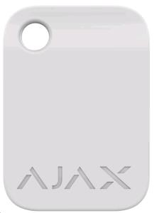 Ajax Tag White Rfid(3pcs) White
