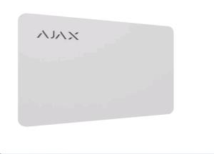 Ajax Pass (100pcs) White