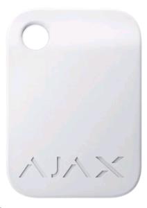 Ajax Tagwhite(100pcs) White