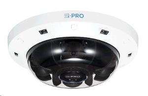 Multisensor Outdoor Vandal Camera - Wv-s8574l - 1/3in 4x 4k (33mp) 3.1mm - White