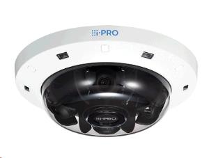 Multisensor Outdoor Vandal Camera - Wv-s8544l - 1/3in 4mpix 2.9 To 7.3mm - White