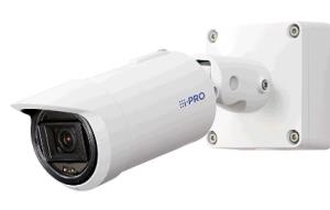 Bullet Outdoor Vandal Camera - Wv-s15500-v3ln - 1/3in 5mpix 2.9 To 9mm - White