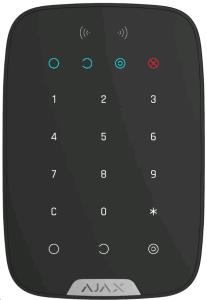Ajax Keypad Plus (8pd) Black
