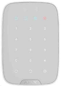 Ajax Keypad Plus (8pd) White