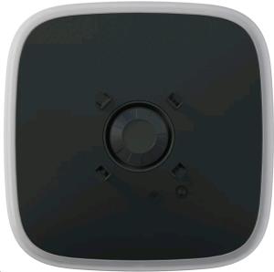 Street Siren Double Deck - Outdoor Siren - Customizable Brandplate (pd) - Wireless - Black