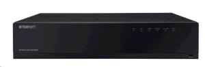 Wisenet Wave 2u Poe Nvr - 6TB With 16ch Wave Licence
