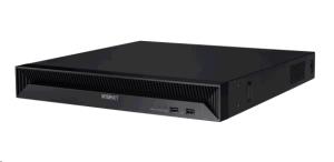 Network Video Recorder - 16x Channel 2 Bay Poe
