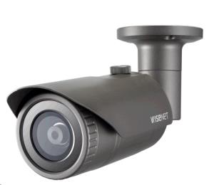 Network Ir Bullet Camera - Qno-6022r - 2mpix 1920 X 1080 - Black